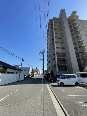 アルファステイツ土佐町の周辺