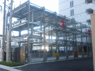 【駐車場】 | ＬＵＣＩＳ高宮