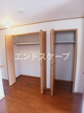 ローレルの収納|高崎、前橋のお部屋探しはエンドスケープまで！お客様の理想お聞かせ下さい♪