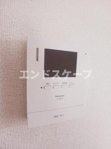 ローレルのセキュリティ|高崎、前橋のお部屋探しはエンドスケープまで！お客様の理想お聞かせ下さい♪