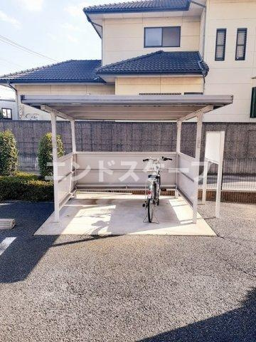 ローレルのその他共用部分|高崎、前橋のお部屋探しはエンドスケープまで！お客様の理想お聞かせ下さい♪