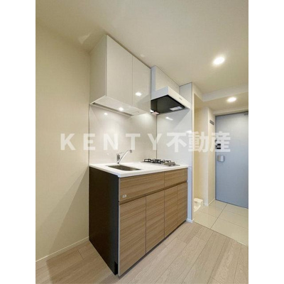 【キッチン】 | オーキッドレジデンス戸越公園 | 使いやすいキッチンです