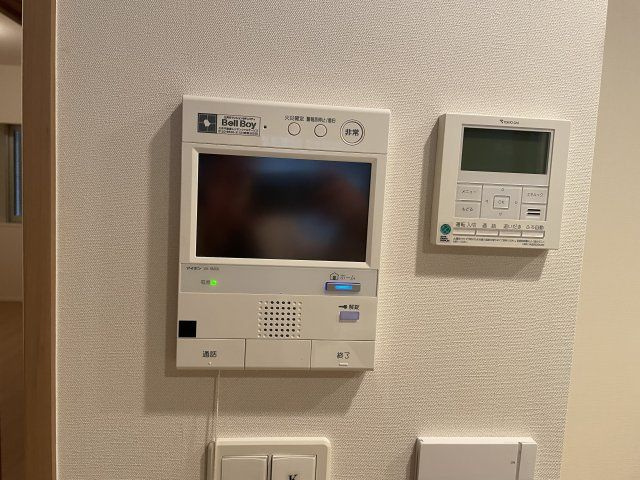 パークホームズ清澄白河のセキュリティ