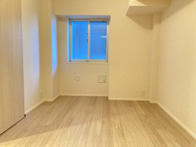 パークホームズ清澄白河の寝室