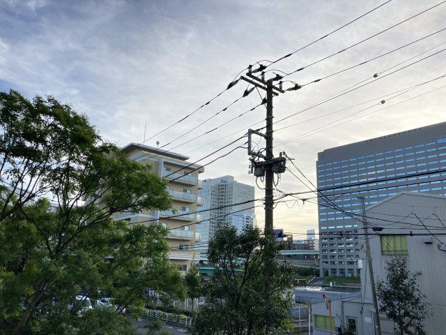 パークホームズ清澄白河の展望