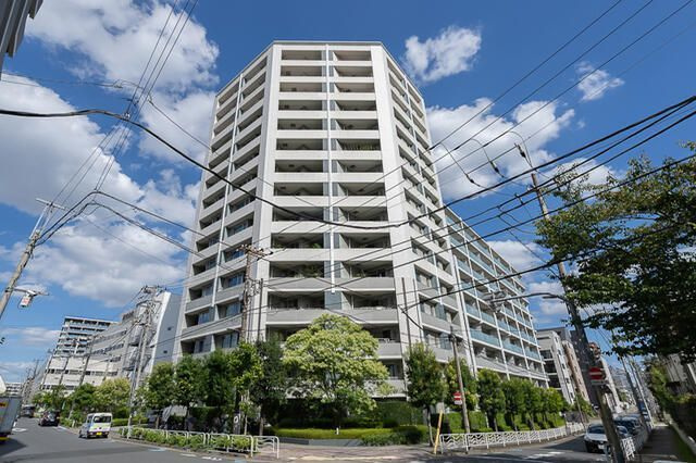 パークホームズ清澄白河のその他共用部分