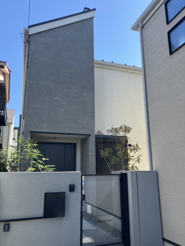 戸建 大田区久が原４丁目の外観