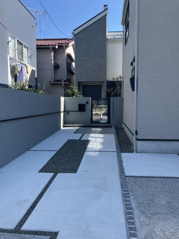 戸建 大田区久が原４丁目の外観