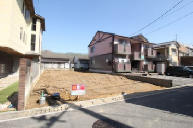 薊野西町１丁目　建築条件付き　売土地の外観|プラン例　物件価格　￥39,800,000-　土地価格　￥17,115,680-　建物価格　￥22,684,320-　