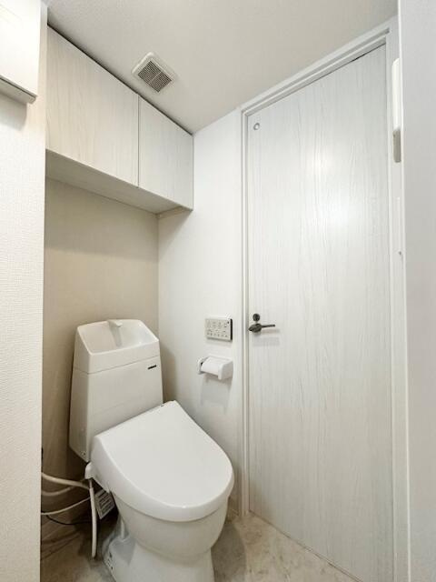 ベルシードステアー目黒武蔵小山のトイレ|トイレです