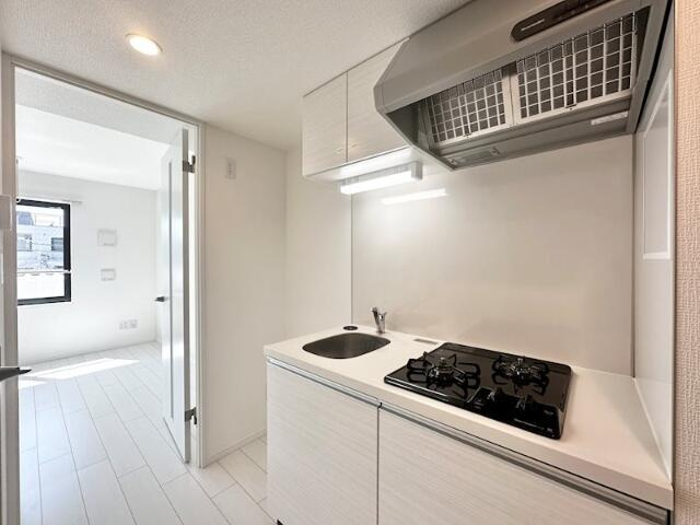 ベルシードステアー目黒武蔵小山のキッチン|キッチンです