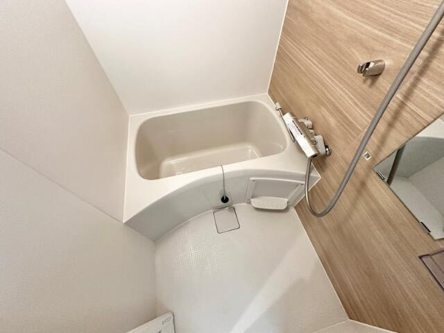 ベルシードステアー目黒武蔵小山の浴室|お風呂です