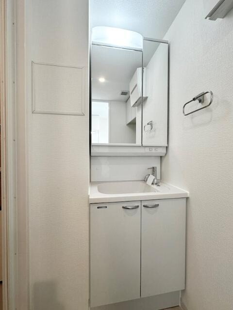 ベルシードステアー目黒武蔵小山の洗面所|洗面所です