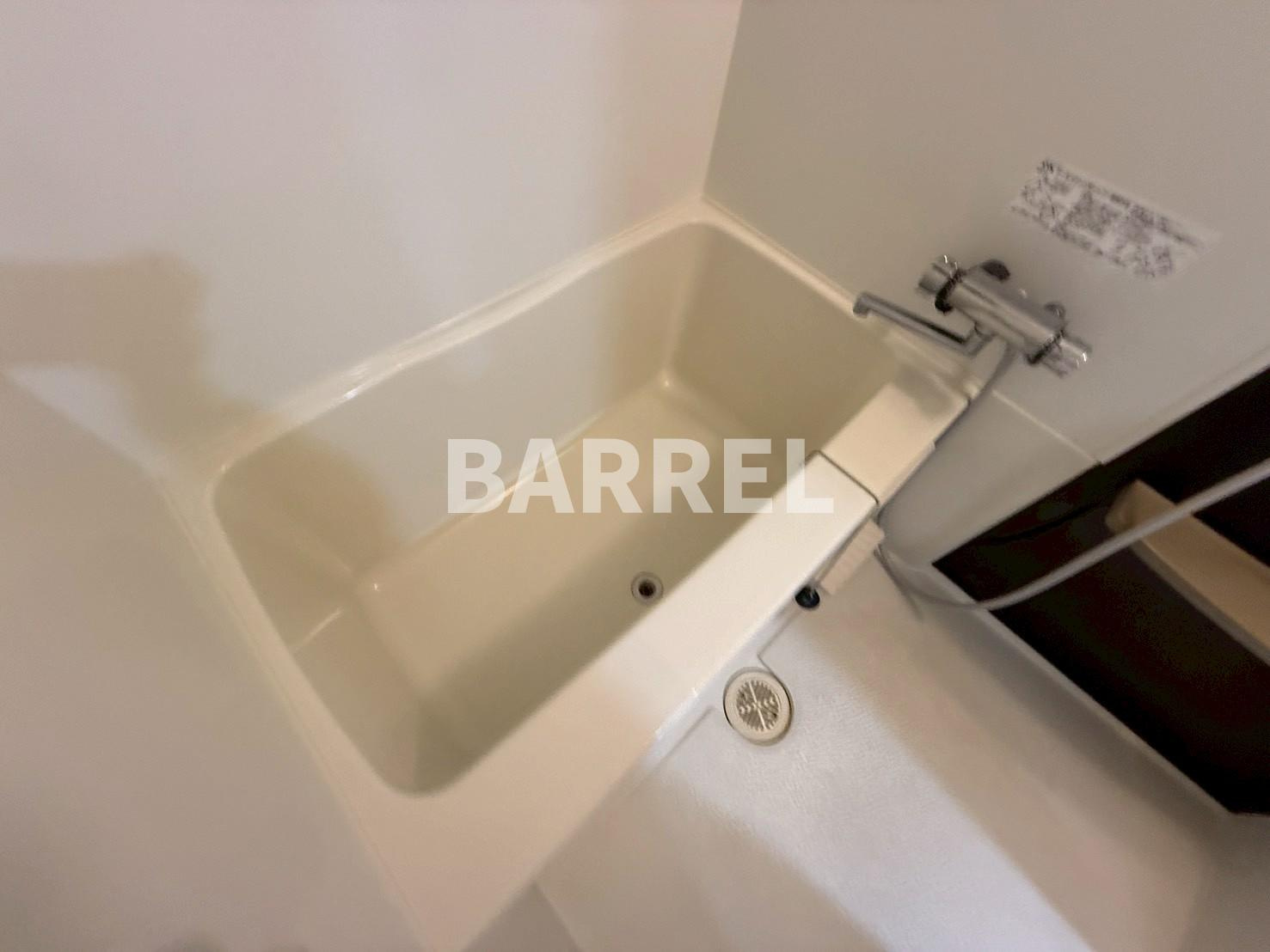 エルベコート豊中服部の浴室