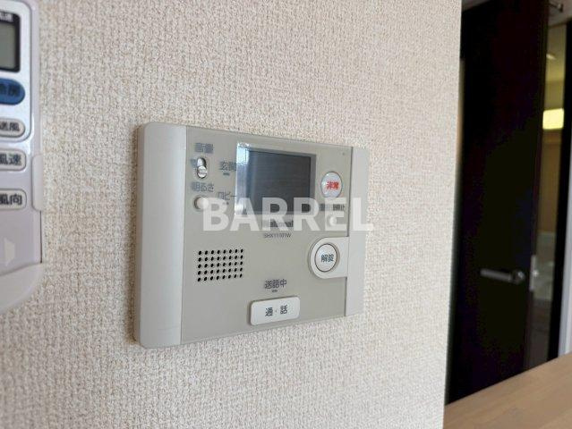 エルベコート豊中服部のセキュリティ