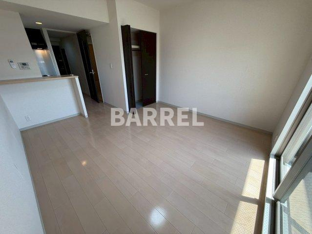 エルベコート豊中服部の居間・リビング