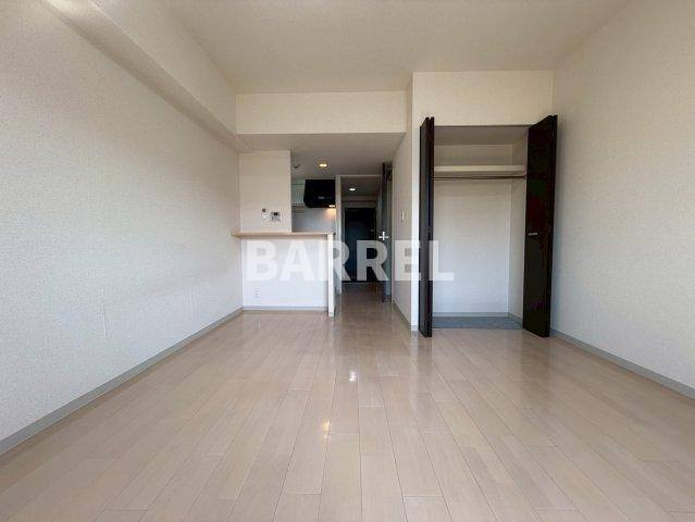 エルベコート豊中服部の居間・リビング