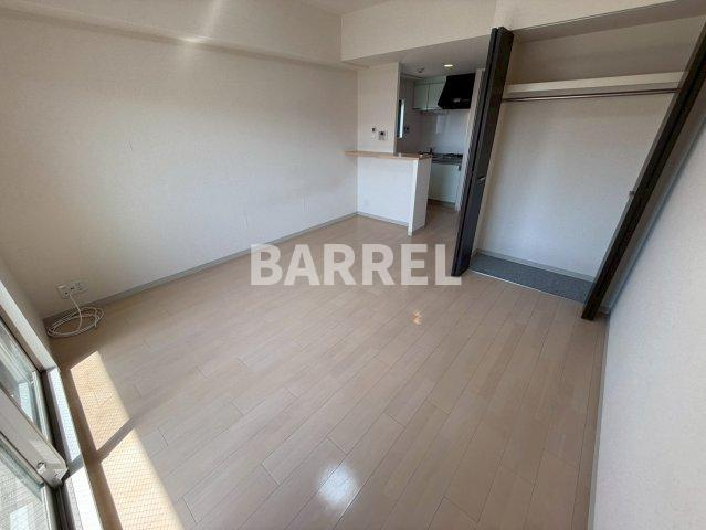 エルベコート豊中服部の居間・リビング