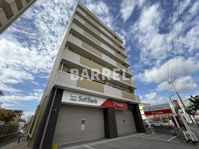 エルベコート豊中服部の外観