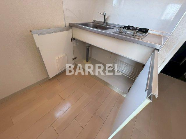 エルベコート豊中服部のキッチン