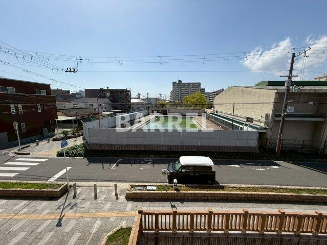 エルベコート豊中服部の展望