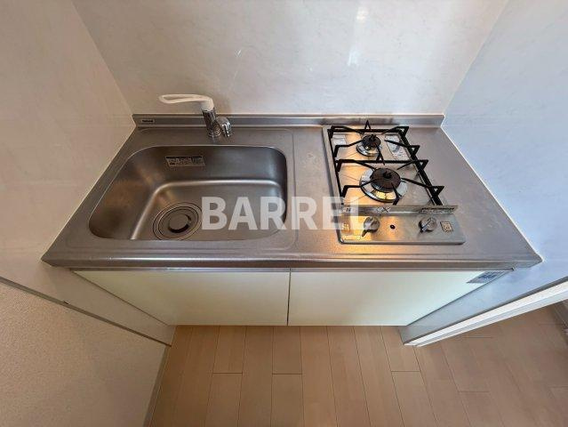 エルベコート豊中服部のキッチン