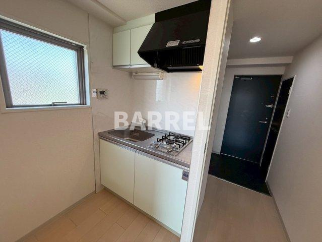 エルベコート豊中服部のキッチン