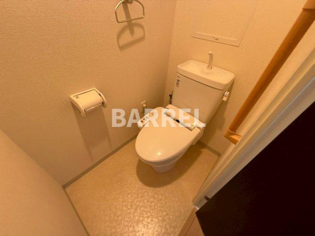 エルベコート豊中服部のトイレ