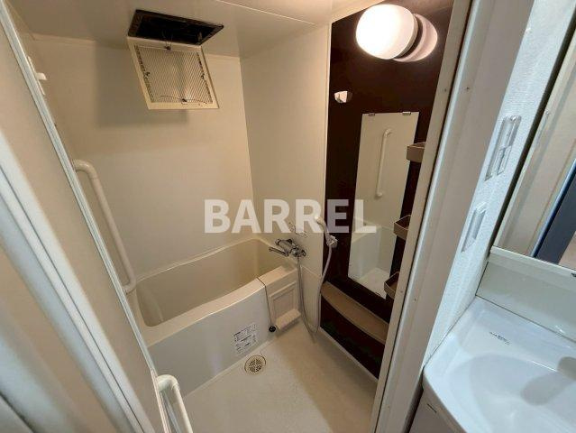 エルベコート豊中服部の浴室