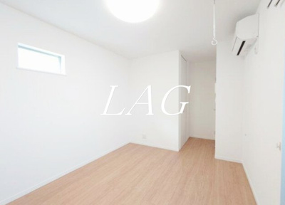 【居間・リビング】 | セレーノ西浦和 | 洋室のお部屋です。