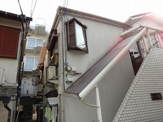 ビレッヂ坂上のその他共用部分|共用スペースです