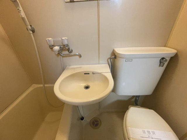 ビレッヂ坂上の洗面所|洗面台☆