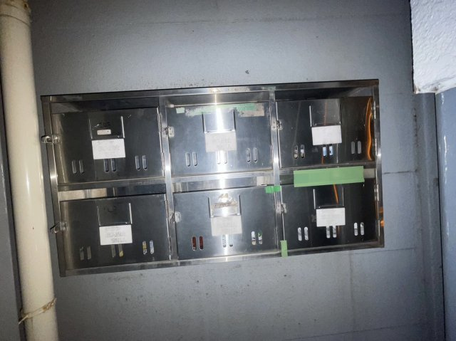 ビレッヂ坂上の設備