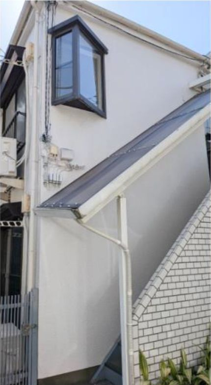 ビレッヂ坂上の外観|ビレッヂ中野坂上の外観★