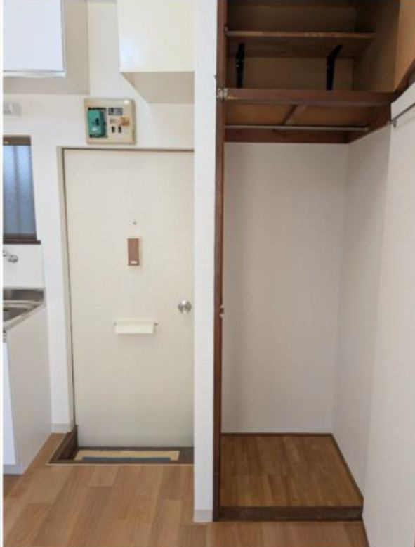 ビレッヂ坂上の寝室|寝室