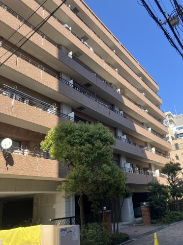 東急ドエル・アルス新丸子