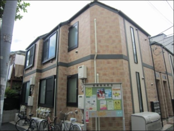 クレールメゾン代々木上原B棟