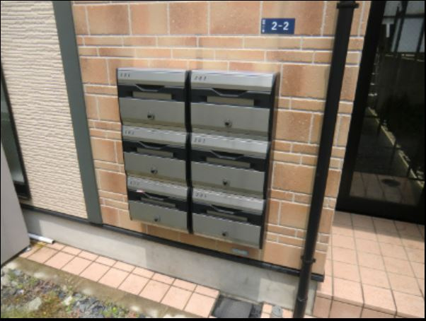 クレールメゾン代々木上原B棟の設備