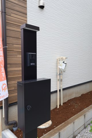 《仲介手数料無料》富士見市上沢２丁目4-8新築一戸建てKEIAI GRACEのセキュリティ