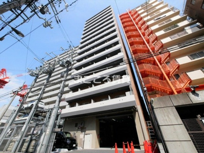 【外観】 | エグゼ難波東