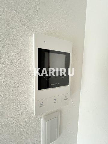 みおつくし城北のセキュリティ