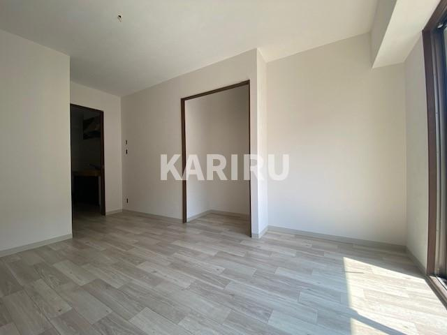 みおつくし城北の寝室