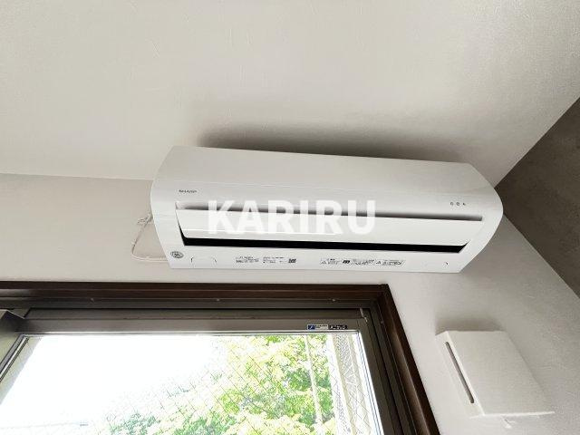 みおつくし城北の設備