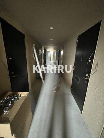 みおつくし城北のロビー