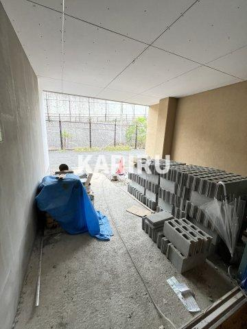 みおつくし城北のロビー