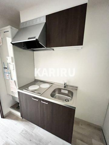 みおつくし城北のキッチン