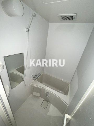 みおつくし城北の浴室