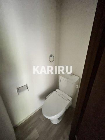 みおつくし城北のトイレ