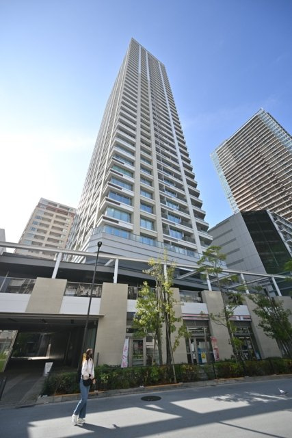 シティタワー武蔵小山　タワー棟