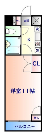 ベルビュー支倉